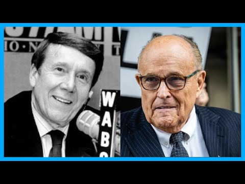 Talk Radio Is Dead: WABC Fired Bob Grant 28 Years Ago and Now They've Canned Rudy