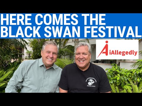 The Black Swan Festival is Coming