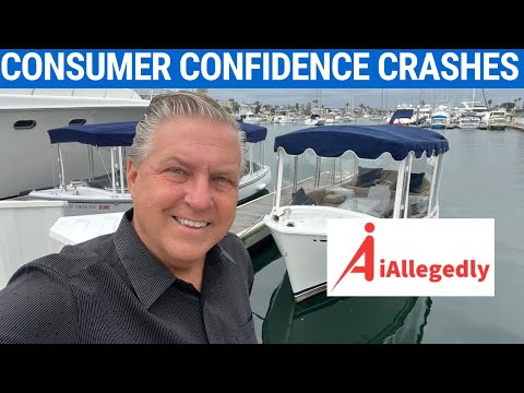 Consumer Confidence CRASHES: What You Need to Know