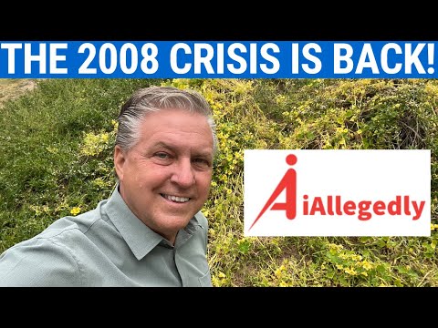 The 2008 Crisis is Back! Are You Prepared?