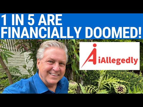 1 in 5 Are Financially Doomed!