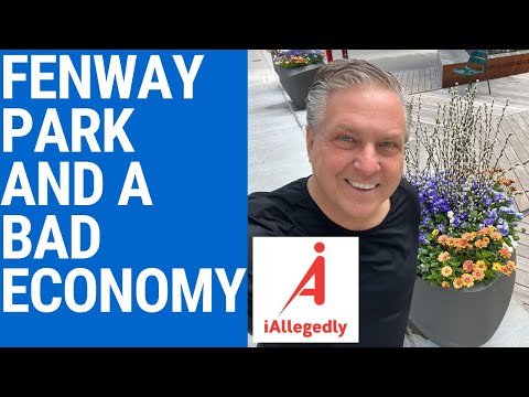 Fenway Park and a Bad Economy