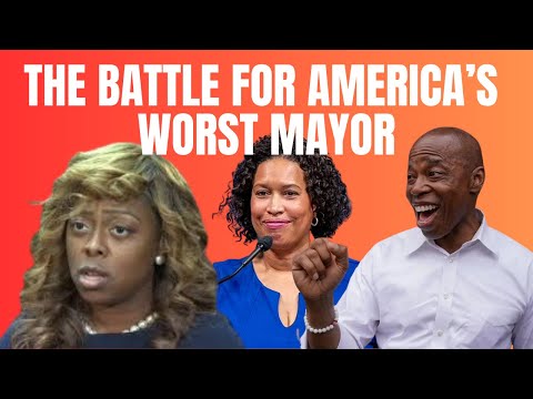 The Battle for America's Worst Mayor
