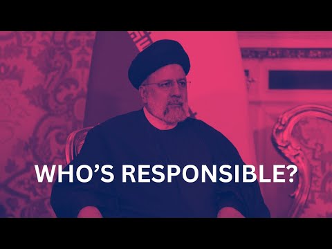 Iranian President Helicopter Crash: World War III Fears As the World Asks If Israel Was Involved