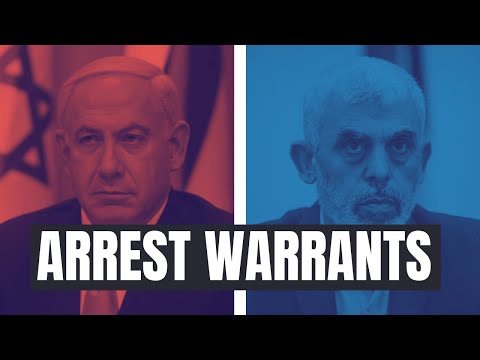 ICC Prosecutor Seeks Arrest Warrants for Netanyahu and Sinwar for War Crimes Over October 7 and Gaza