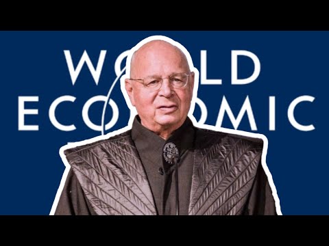 NWO Globalist Ghoul Klaus Schwab Is Out at WEF