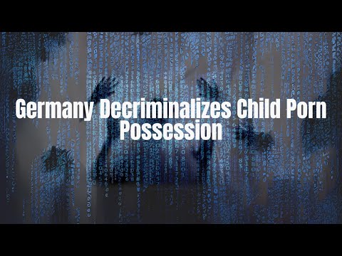 Germany Decriminalizes Certain Possession