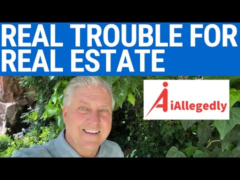 Real Trouble for Real Estate