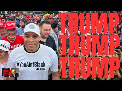 5 Reasons Black Americans Are Voting for Trump