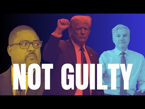 The End of the Trump Prosecutorial Nightmare and Political Vigilante Witch Hunt