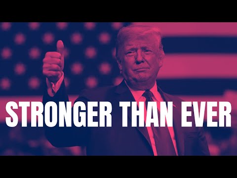Trump's Conviction Just Made Him Stronger Than Ever and Guarantees His Reelection