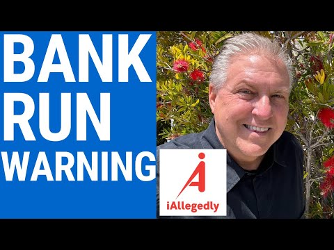Bank Run Warning - Are Your Funds Safe?