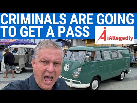 Criminals are Going to Get a Pass