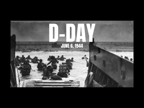 D-Day Remembered 80 Years Later: What Have We Learned?
