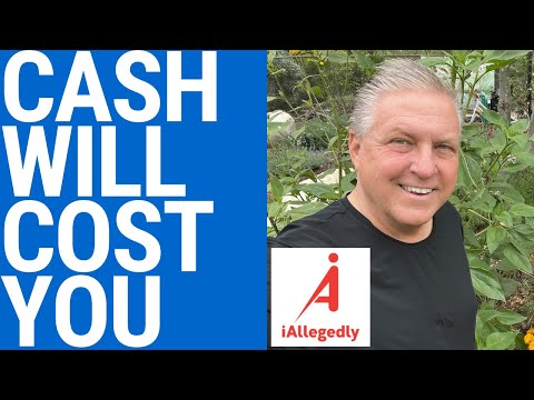 Do You Want to Pay With Cash? - That Will Cost You More