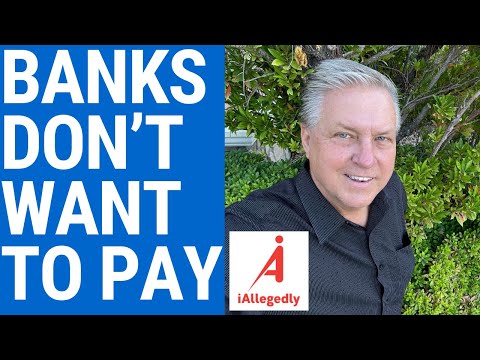 Banks Don’t Want to Pay for Stupid