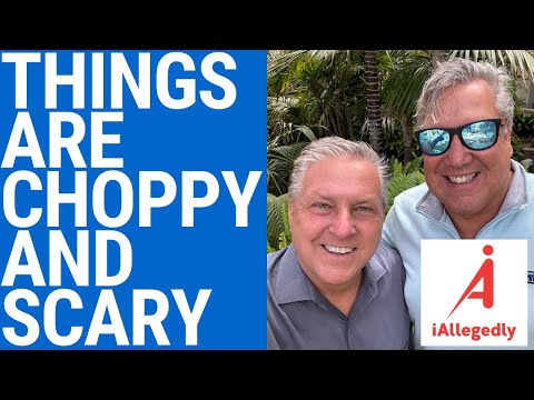 Things are Choppy and Scary