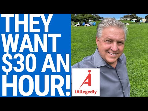 Workers are Now Demanding $30 an Hour