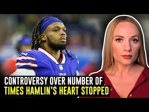 Number of Times Damar Hamlin 'Died' in Question