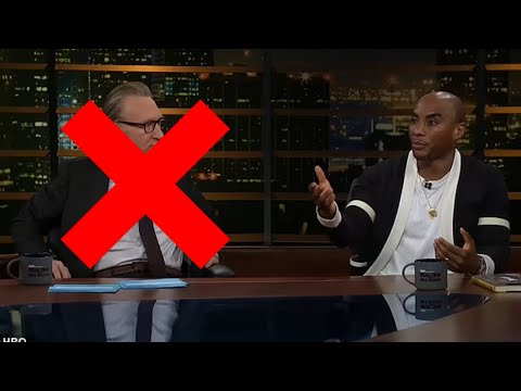 Charlamagne Tha God: 'Black People Still Need to Be 5 Times Better' — Bill Maher Freaks