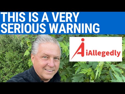 A Very Serious Warning For Everyone