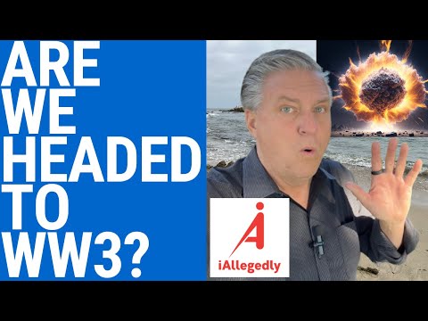 Are We Headed to World War 3?