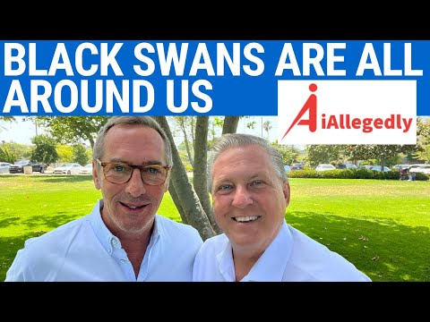 Black Swans are All Around Us