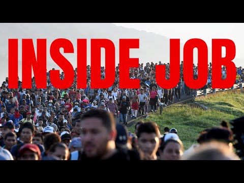 Border Invasions and Swarms of Illegals: It's An InsideJob