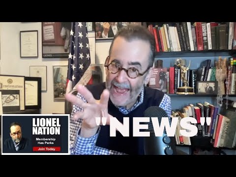 Recalibrating the Function of News — @LionelNation