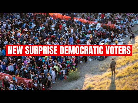🚨 My Worst Fear — Illegals Voting in Droves LEGALLY!