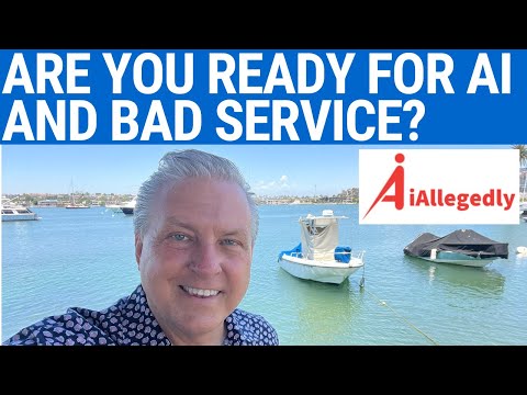 Are You Ready for AI and Bad Service?