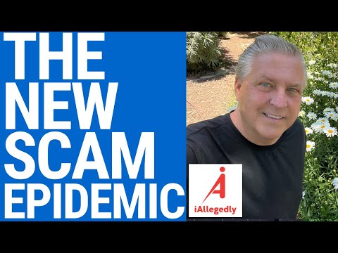 The New Scam Epidemic: - How They're Stealing Millions