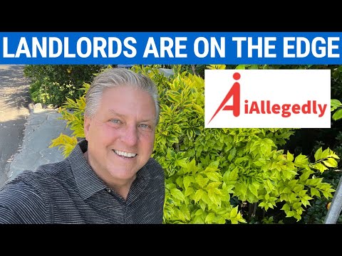 Landlords Are On The Edge - Is This The End?