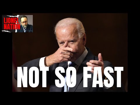 A Stubborn Senile Joe Biden Will Single-Handedly Destroy the RadLeft Dems