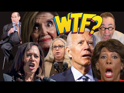 Dems in Disarray Panic Freefall and Utter Chaos of Which They'll Never Recover