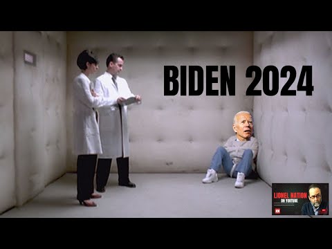 Biden’s Barricaded Himself in The White House and Won’t Be Taken Alive