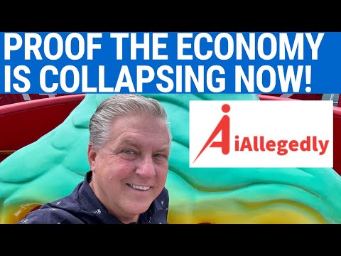 Proof that the Economy is Collapsing in Real Time