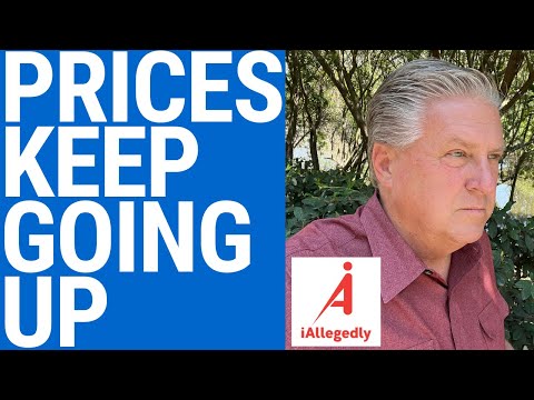 Prices Keep Going Up - What’s Next?