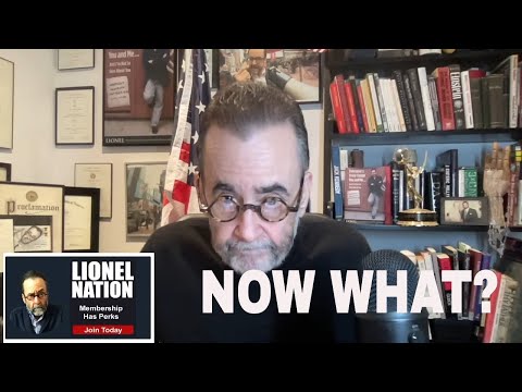 Live Immersion: Politics As Quantum Mechanics — @LionelNation