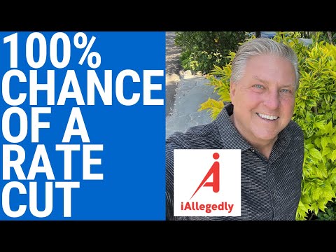100% Chance of a Interest Rate Cut