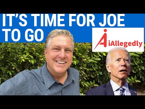 It’s Time For Joe To Go
