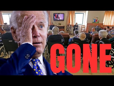 Pops Biden Will Be Booted by the Weekend