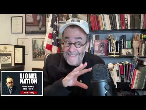 Live Immersion: The Physics of Laughter — @LionelNation
