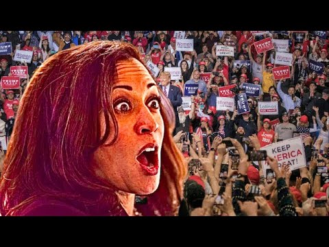 Kamala Harris Has No Idea How the Power of Trump Can Derail A Candidacy