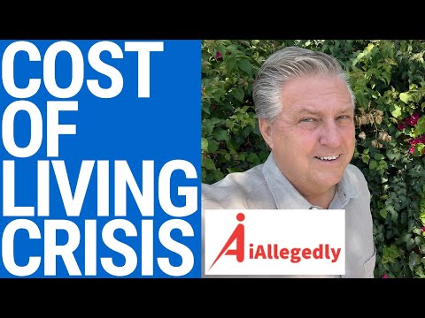 We Have a Cost of Living Crisis