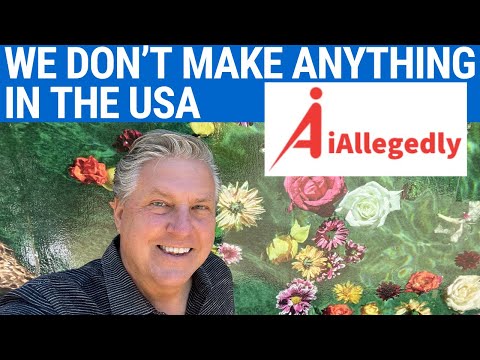 We Don’t Make Anything - Another Manufacturer is Leaving the US