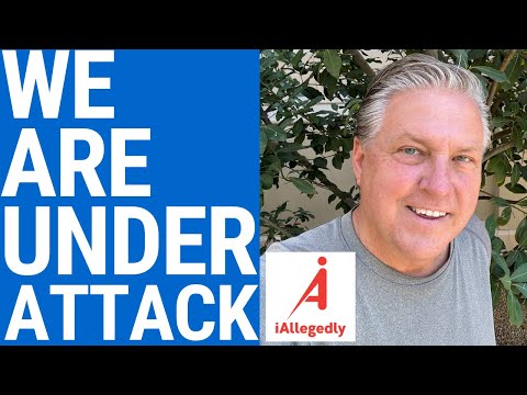 I Think We Are Under Attack