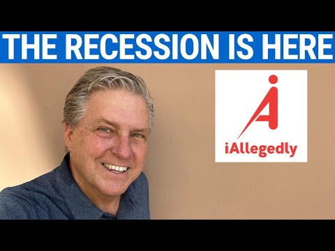 The Recession is Here - We're Being Deceived!