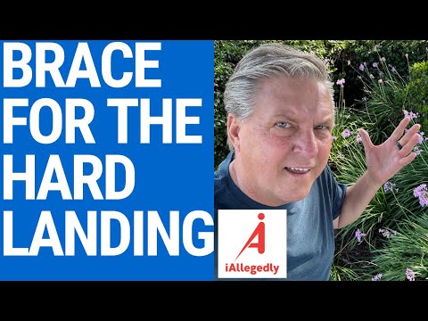 Prepare for the Hard Landing NOW