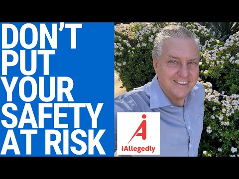 People are Putting Their Safety at Risk